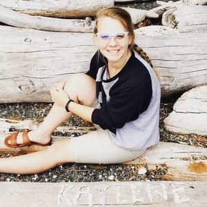 Meet your Posher, Kaylene